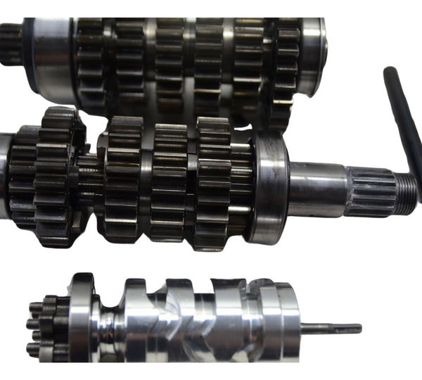 Caixa Marcha Câmbio Bmw F 700 Gs 2017 Original