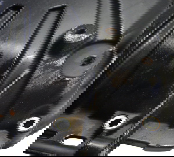 Tampa Carter C/ Detalhes Bmw F 700 Gs 2017 Original