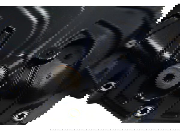 Tampa Carter C/ Detalhes Bmw F 700 Gs 2017 Original