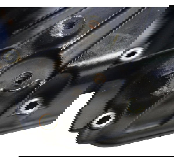 Tampa Carter C/ Detalhes Bmw F 700 Gs 2017 Original