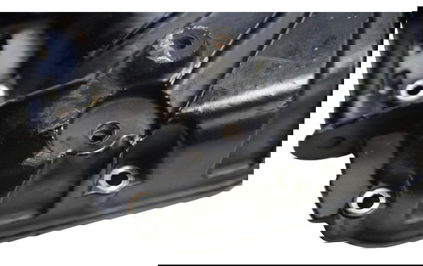 Tampa Carter C/ Detalhes Bmw F 700 Gs 2017 Original