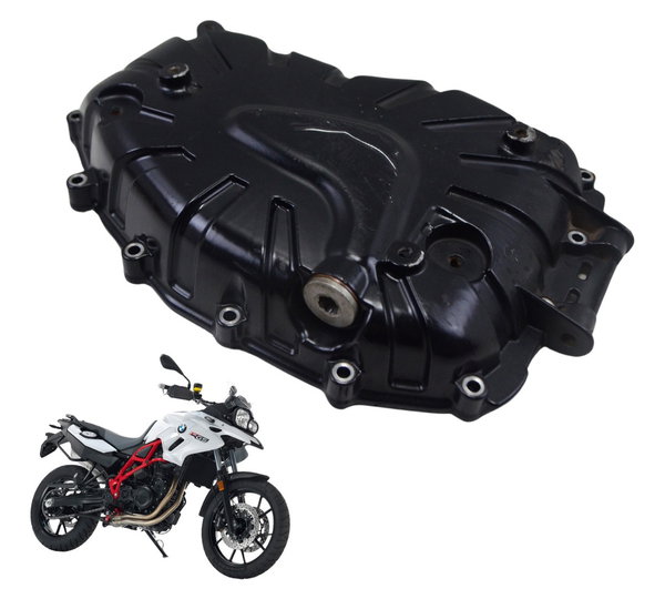 Tampa Carter C/ Detalhes Bmw F 700 Gs 2017 Original