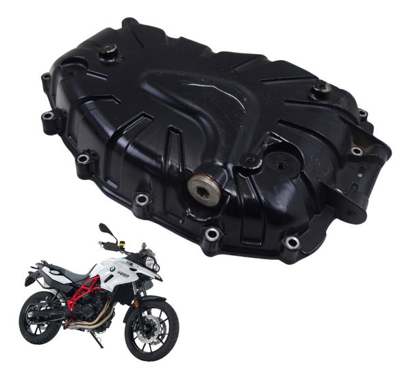 Tampa Carter C/ Detalhes Bmw F 700 Gs 2017 Original