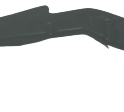 Acabamento Carenagem Honda Xl 700v Transalp 11-14 Original Preto