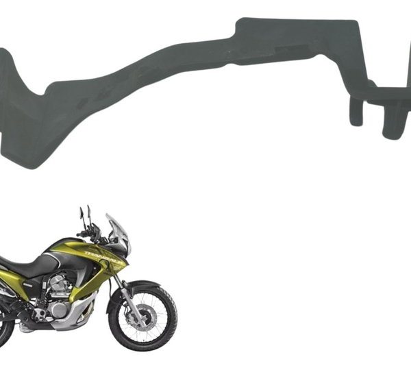 Acabamento Carenagem Honda Xl 700v Transalp 11-14 Original Preto