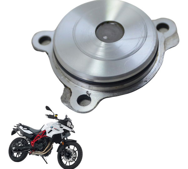 Tampa Motor Bmw F 700 Gs 2017 Original