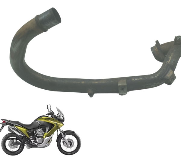 Curva Escape Honda Xl 700v Transalp 11-14 Original