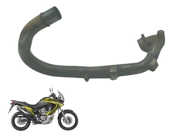 Curva Escape Honda Xl 700v Transalp 11-14 Original