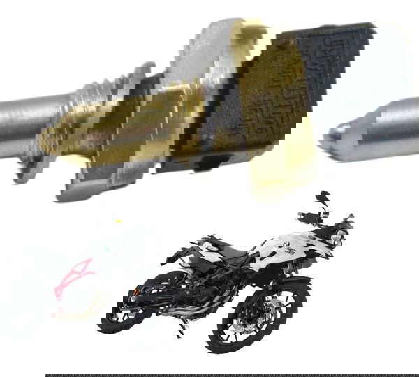 Sensor Temperatura Bmw F 700 Gs 2017 Original