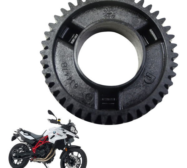 Engrenagem Bomba Óleo Bmw F 700 Gs 2017 Original