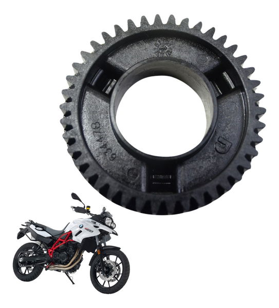 Engrenagem Bomba Óleo Bmw F 700 Gs 2017 Original