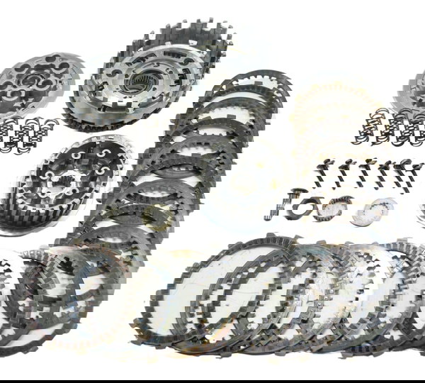 Embreagem Completa Bmw F 700 Gs 2017 Original