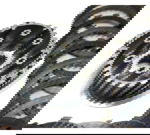 Embreagem Completa Bmw F 700 Gs 2017 Original