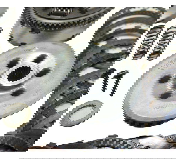 Embreagem Completa Bmw F 700 Gs 2017 Original