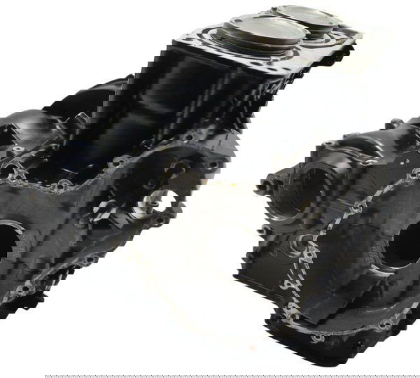 Bloco Carcaça Motor Baixa Nfe Bmw F 700 Gs 2017 Original