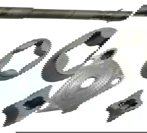 Bomba Óleo Bmw F 700 Gs 2017 Original