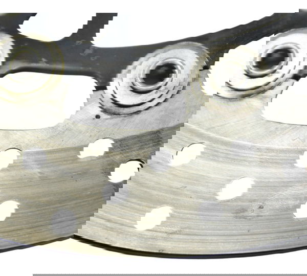 Disco Freio Dianteiro Bmw F 700 Gs 2017 Original