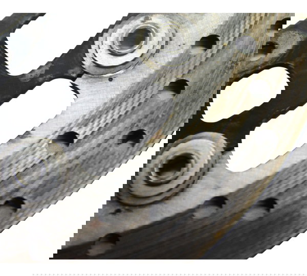 Disco Freio Dianteiro Bmw F 700 Gs 2017 Original