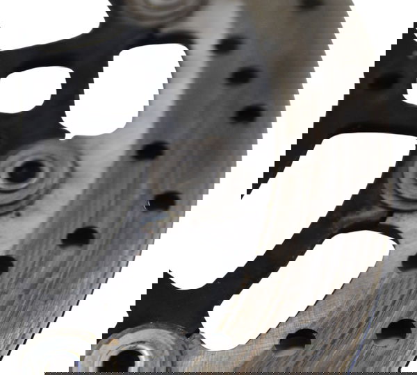 Disco Freio Dianteiro Bmw F 700 Gs 2017 Original