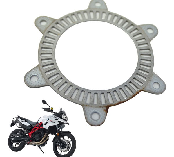 Roda Fônica Dianteira Bmw F 700 Gs 2017 Original