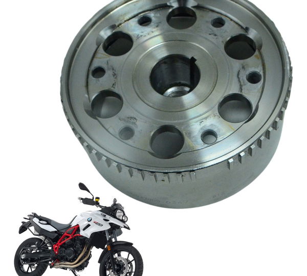 Volante Magneto Bmw F 700 Gs 2017 Original