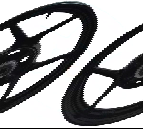 Roda Traseira Kawasaki Er6n Er-6n 10-12 Original