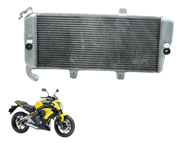 Radiador Kawasaki Er6n Er-6n 10-12 Original