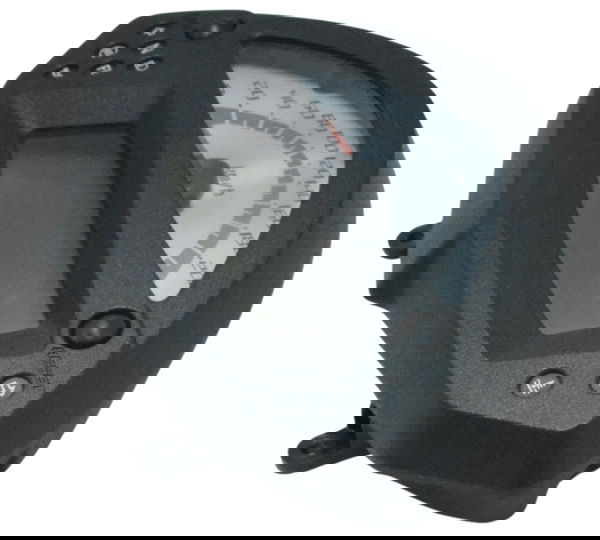 Painel C/ Abs Kawasaki Er6n Er-6n 10-12 Original