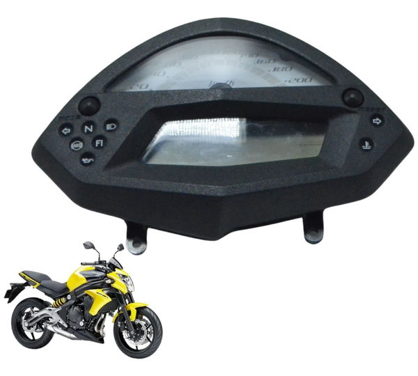 Painel C/ Abs Kawasaki Er6n Er-6n 10-12 Original