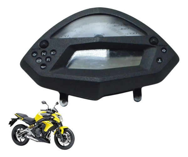 Painel C/ Abs Kawasaki Er6n Er-6n 10-12 Original