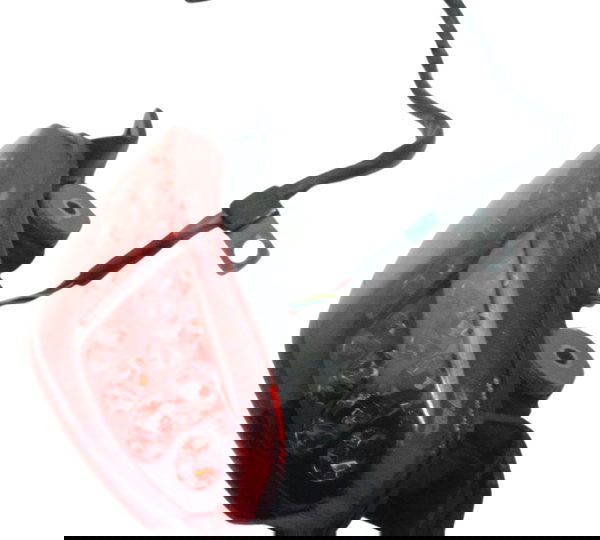 Lanterna Traseira Kawasaki Er6n Er-6n 10-12 Original Vermelho