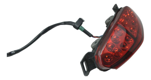 Lanterna Traseira Kawasaki Er6n Er-6n 10-12 Original
