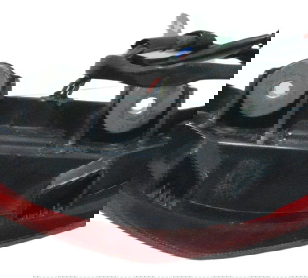 Lanterna Traseira Kawasaki Er6n Er-6n 10-12 Original Vermelho