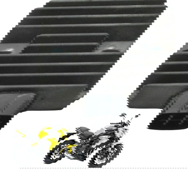 Retificador Carga Kawasaki Er6n Er-6n 10-12 Original 12v