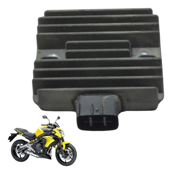 Retificador Carga Kawasaki Er6n Er-6n 10-12 Original