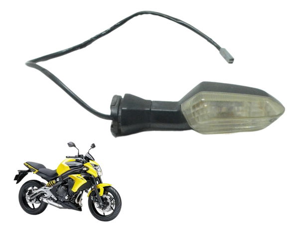 Pisca Traseiro Direito Kawasaki Er6n Er-6n 10-12 Original