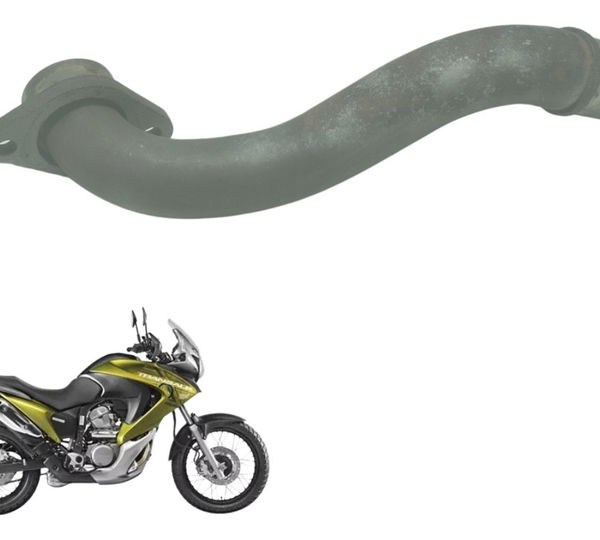 Curva Escape Honda Xl 700v Transalp 11-14 Original
