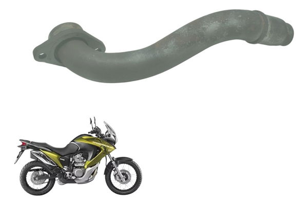 Curva Escape Honda Xl 700v Transalp 11-14 Original
