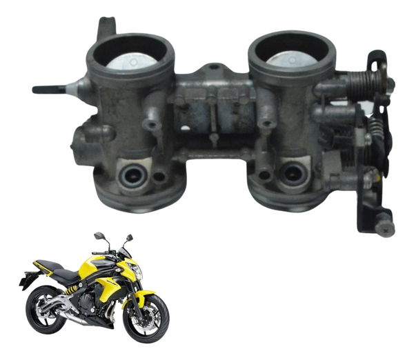 Corpo Injeção Kawasaki Er6n Er-6n 10-12 Original
