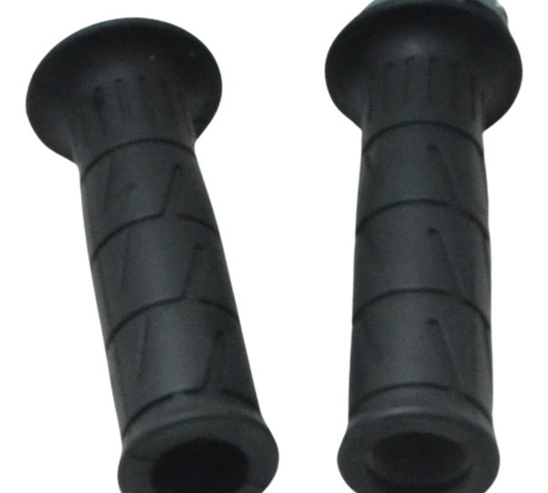 Par Manoplas Kawasaki Er6n Er-6n 10-12 Original Preto
