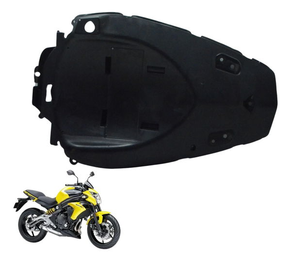Paralama Traseiro Interno Kawasaki Er6n Er-6n 10-12 Original