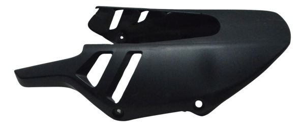 Spoiler C/ Detalhes Kawasaki Er6n Er-6n 10-12 Original