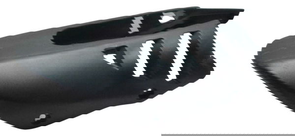 Spoiler C/ Detalhes Kawasaki Er6n Er-6n 10-12 Original