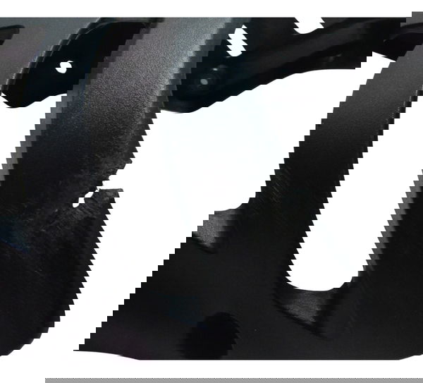 Spoiler C/ Detalhes Kawasaki Er6n Er-6n 10-12 Original