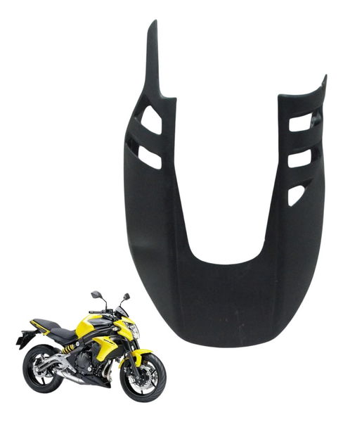 Spoiler C/ Detalhes Kawasaki Er6n Er-6n 10-12 Original