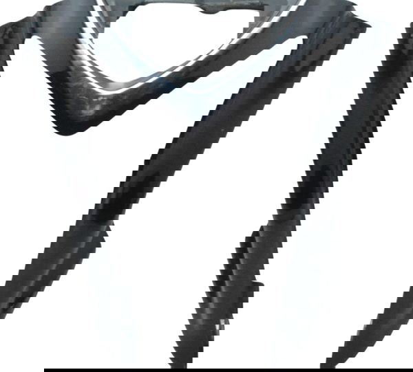 Carenagem Farol Frontal Kawasaki Er6n Er-6n 10-12 Original Preto