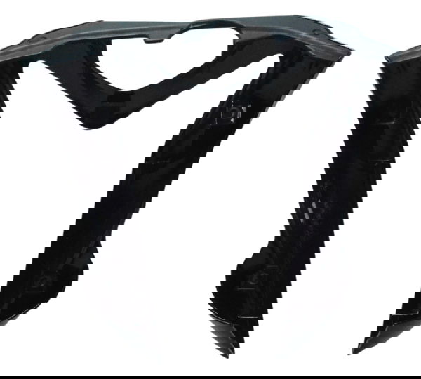 Carenagem Farol Frontal Kawasaki Er6n Er-6n 10-12 Original Preto