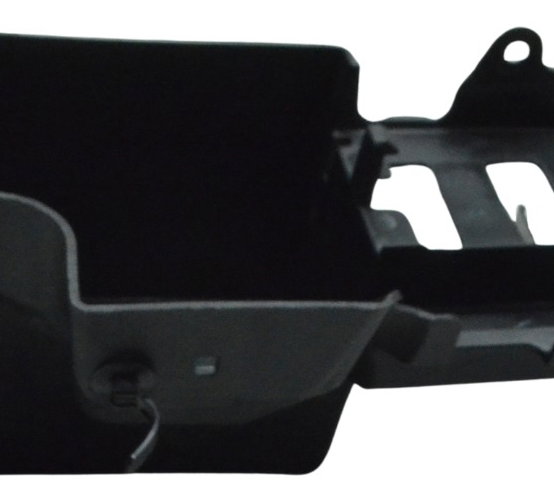 Caixa Bateria Kawasaki Er6n Er-6n 10-12 Original Preto