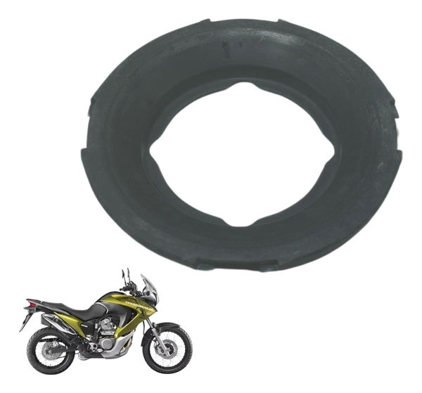 Capa Da Roda Honda Xl 700v Transalp 11-14 Original