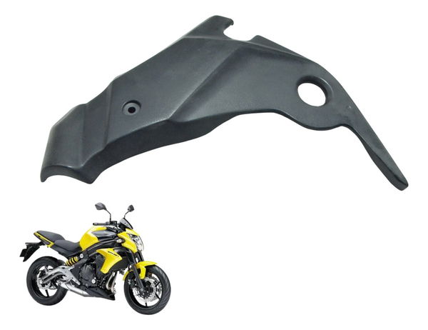Acabamento Chassi Esquerdo Kawasaki Er6n Er-6n 10-12 Orig